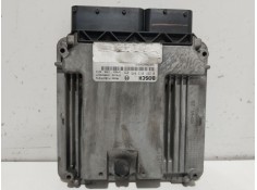 Recambio de centralita motor uce para jeep compass (mk49) 2.0 crd 4x4 referencia OEM IAM 0281013845  