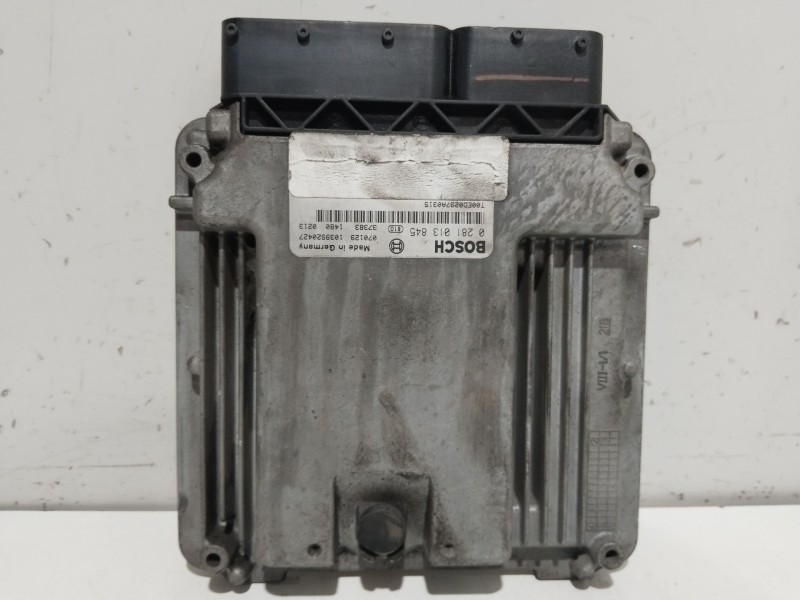 Recambio de centralita motor uce para jeep compass (mk49) 2.0 crd 4x4 referencia OEM IAM 0281013845  