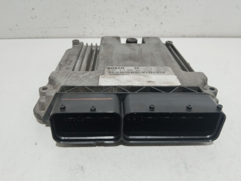 Recambio de centralita motor uce para jeep compass (mk49) 2.0 crd 4x4 referencia OEM IAM 0281013845  