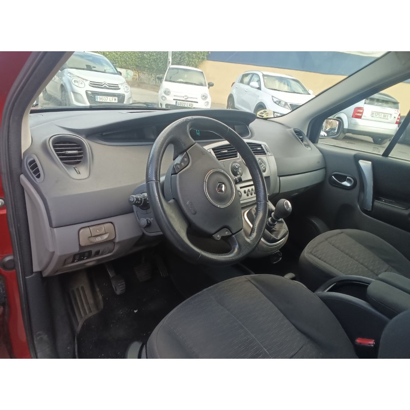 RENAULT SCÉNIC II (JM0/1_) - imagen 2