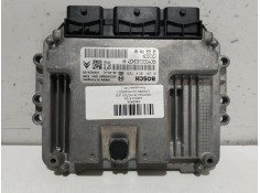 Recambio de centralita motor uce para citroën c4 picasso i monospace (ud_) 1.6 hdi referencia OEM IAM 0281014729  