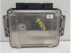 Recambio de centralita motor uce para citroën c4 picasso i monospace (ud_) 1.6 hdi referencia OEM IAM 0281014729   2