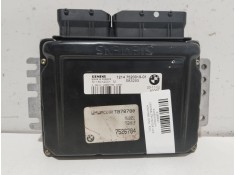 Recambio de centralita motor uce para mini mini (r50, r53) cooper referencia OEM IAM S118012001M