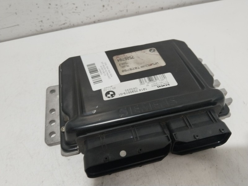 Recambio de centralita motor uce para mini mini (r50, r53) cooper referencia OEM IAM S118012001M  