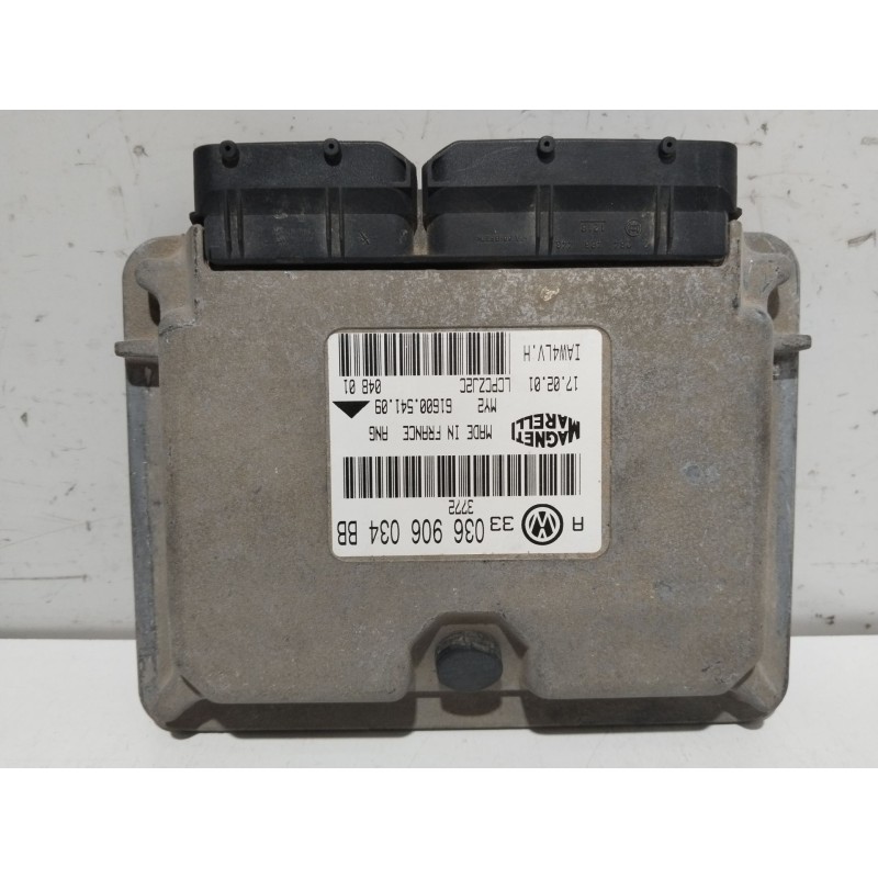 Recambio de centralita motor uce para volkswagen golf iv (1j1) 1.6 16v referencia OEM IAM 036906034BB  