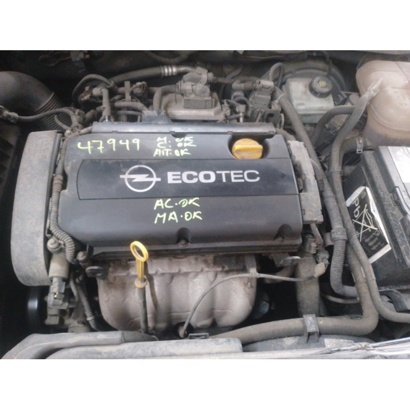OPEL ASTRA TWIN TOP - imagen 5