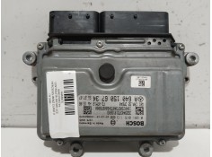 Recambio de centralita motor uce para mercedes-benz clase a (w169) a 180 cdi (169.007) referencia OEM IAM A6401506734  