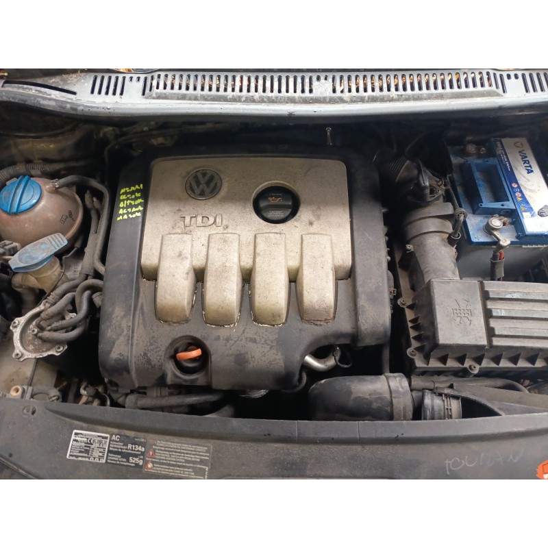 VOLKSWAGEN TOURAN (1T1, 1T2) - imagen 5