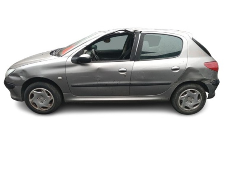 peugeot 206 hatchback (2a/c) del año 2002