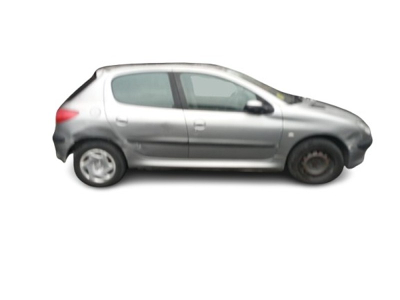 peugeot 206 hatchback (2a/c) del año 2002