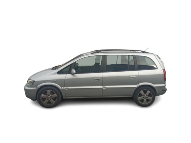 opel zafira a monospace (t98) del año 2004 opel zafira a monospace (t98) del año 2004