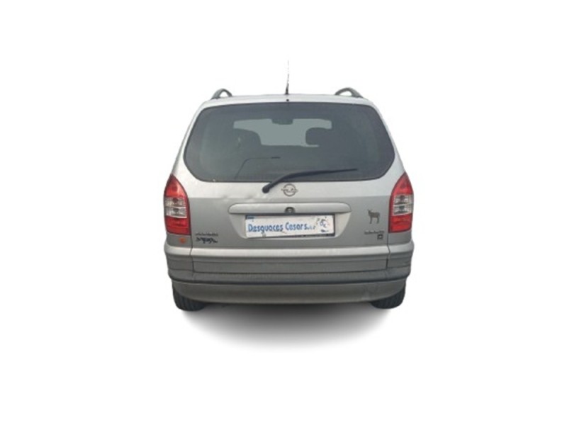 opel zafira a monospace (t98) del año 2004 opel zafira a monospace (t98) del año 2004