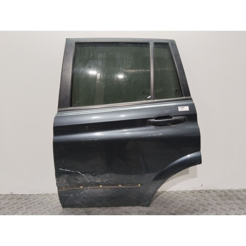 Recambio de puerta trasera derecha para ssangyong kyron 2.0 xdi referencia OEM IAM 6302109103  