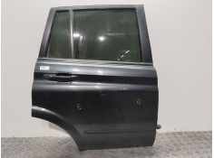 Recambio de puerta trasera izquierda para ssangyong kyron 2.0 xdi referencia OEM IAM 6301109A10