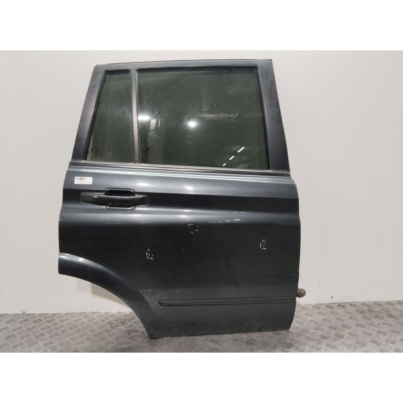 Recambio de puerta trasera izquierda para ssangyong kyron 2.0 xdi referencia OEM IAM 6301109A10  