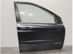 Recambio de puerta delantera derecha para ssangyong kyron 2.0 xdi referencia OEM IAM 6202109106