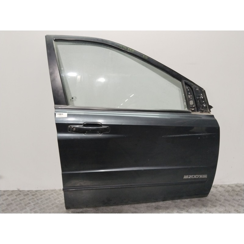 Recambio de puerta delantera derecha para ssangyong kyron 2.0 xdi referencia OEM IAM 6202109106  