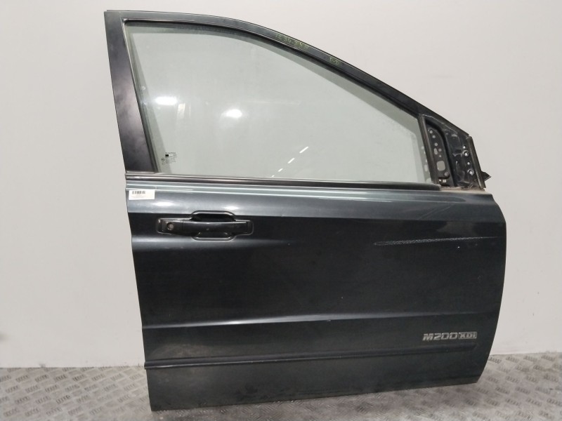 Recambio de puerta delantera derecha para ssangyong kyron 2.0 xdi referencia OEM IAM 6202109106  