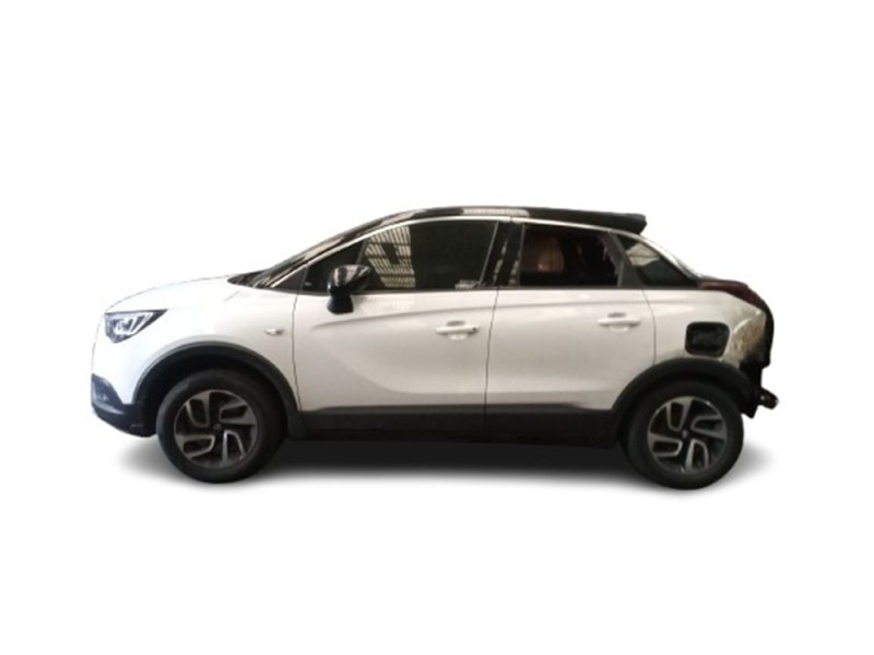 opel crossland x / crossland (p17, p2qo) del año 2017