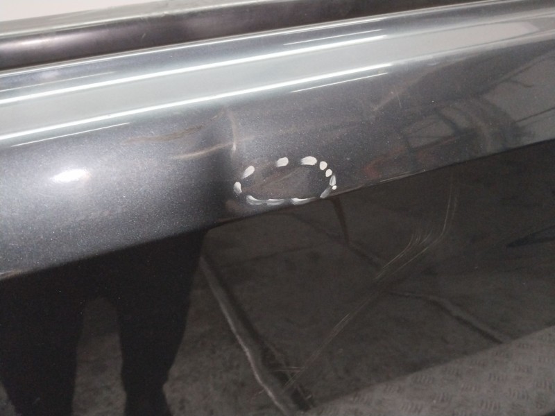 Recambio de puerta delantera izquierda para ssangyong kyron 2.0 xdi referencia OEM IAM 6201109106  