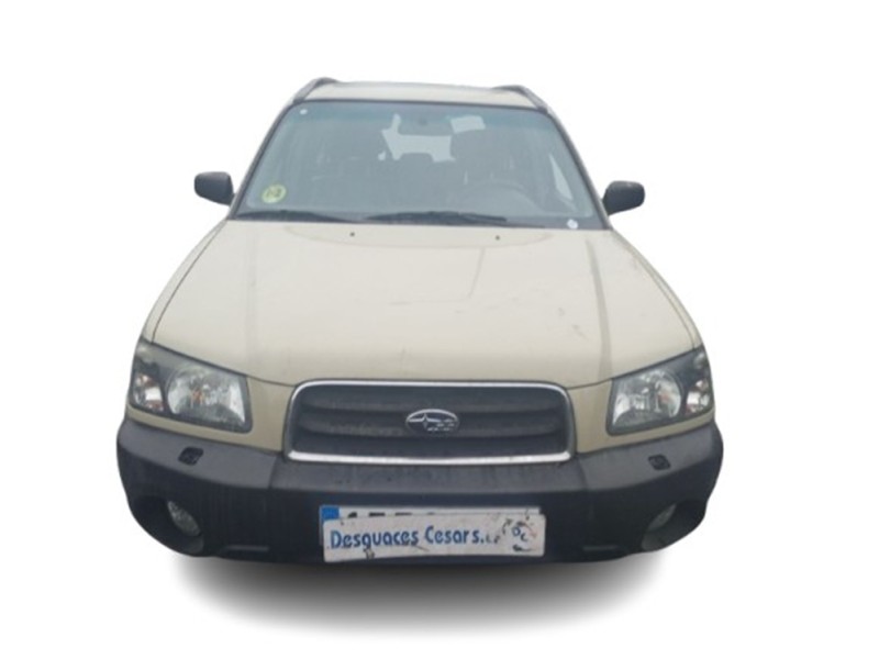subaru forester (sg_) del año 2004