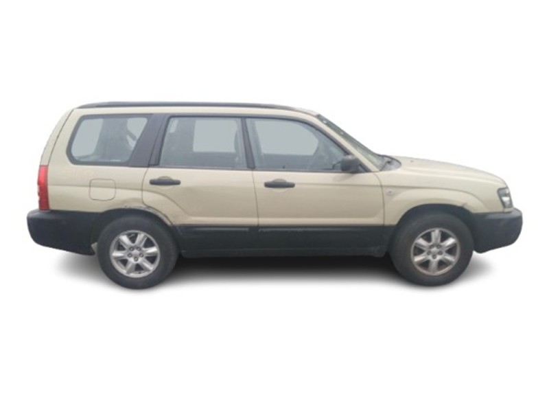 subaru forester (sg_) del año 2004