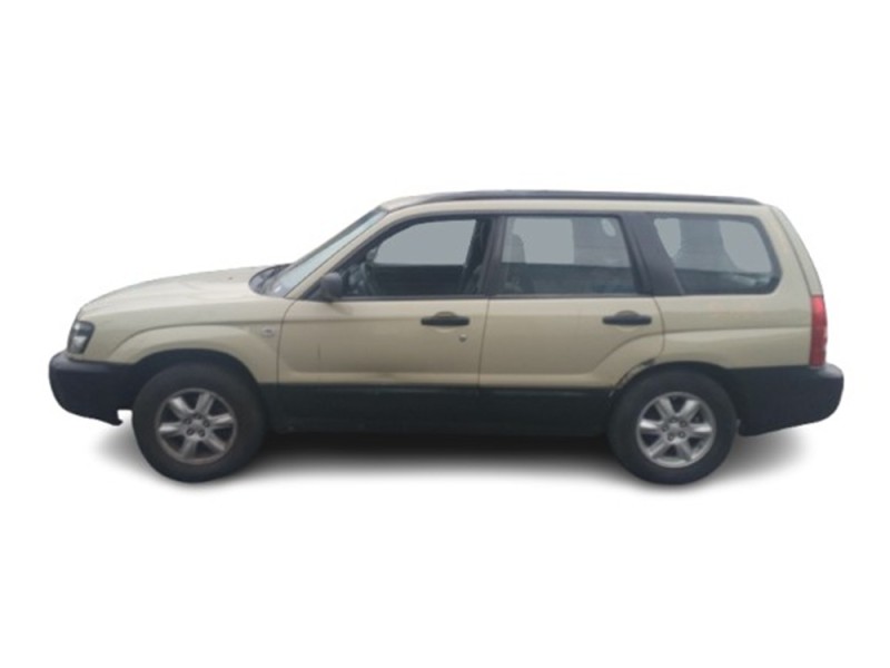subaru forester (sg_) del año 2004