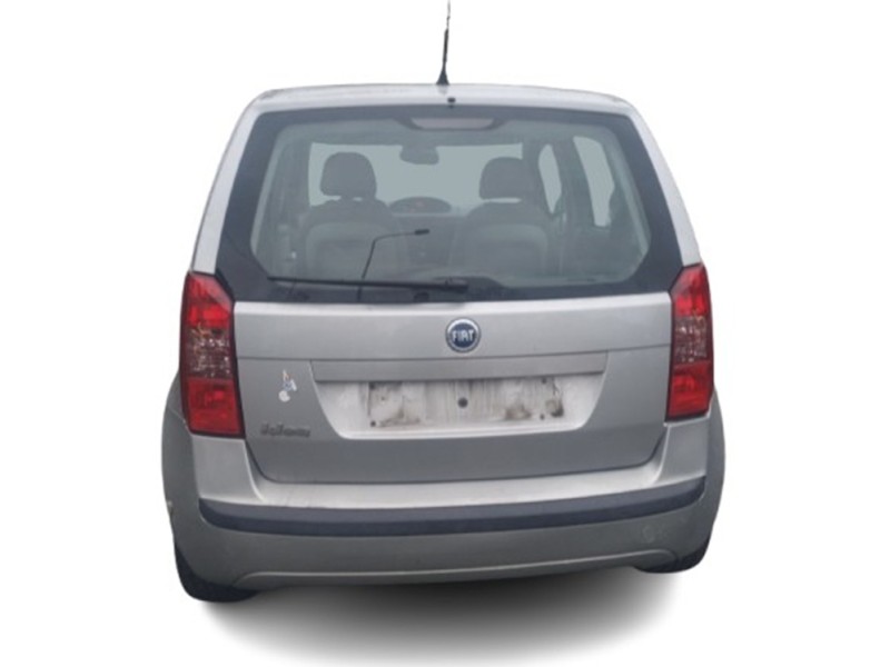 fiat idea (350_) del año 2004