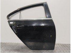 Recambio de puerta trasera derecha para opel insignia a (g09) 1.8 (68) referencia OEM IAM 13274123 NEGRO 