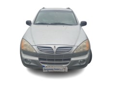 ssangyong kyron del año 2006