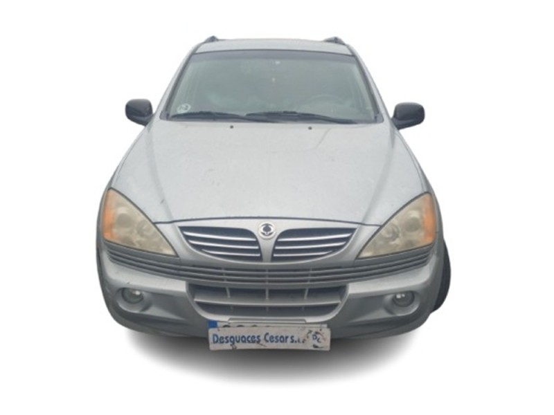 ssangyong kyron del año 2006