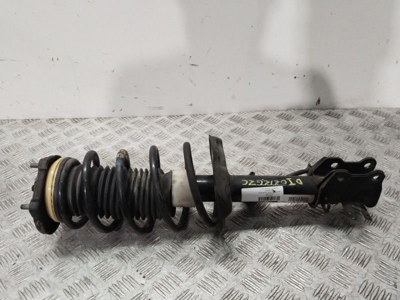 Recambio de amortiguador delantero izquierdo para peugeot bipper (aa_) 1.4 hdi referencia OEM IAM 51821087  