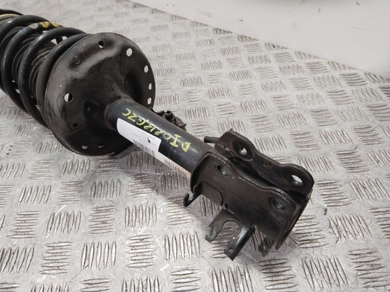 Recambio de amortiguador delantero izquierdo para peugeot bipper (aa_) 1.4 hdi referencia OEM IAM 51821087  