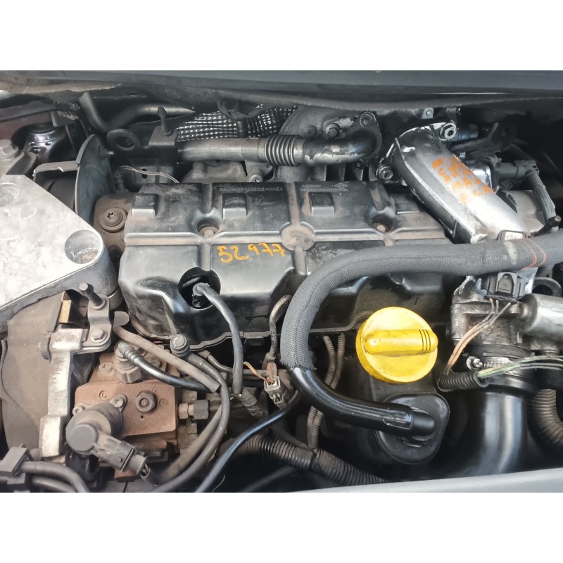 RENAULT SCÉNIC II (JM0/1_) - imagen 3