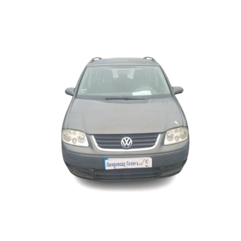 volkswagen touran (1t1, 1t2) del año 2005