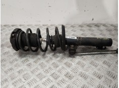 Recambio de amortiguador delantero izquierdo para volkswagen polo (9n1) conceptline referencia OEM IAM 6Q0413031BN  