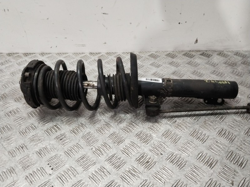 Recambio de amortiguador delantero izquierdo para volkswagen polo (9n1) conceptline referencia OEM IAM 6Q0413031BN  