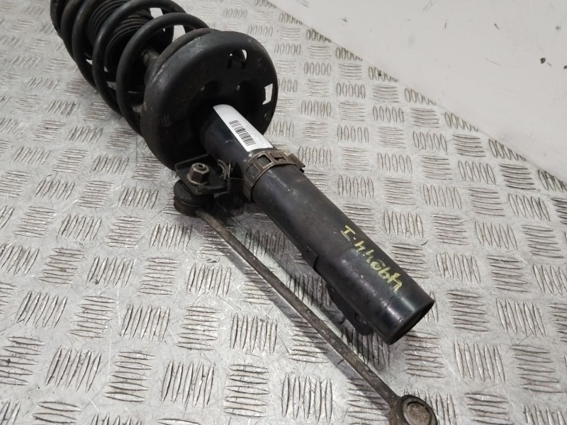 Recambio de amortiguador delantero izquierdo para volkswagen polo (9n1) conceptline referencia OEM IAM 6Q0413031BN  