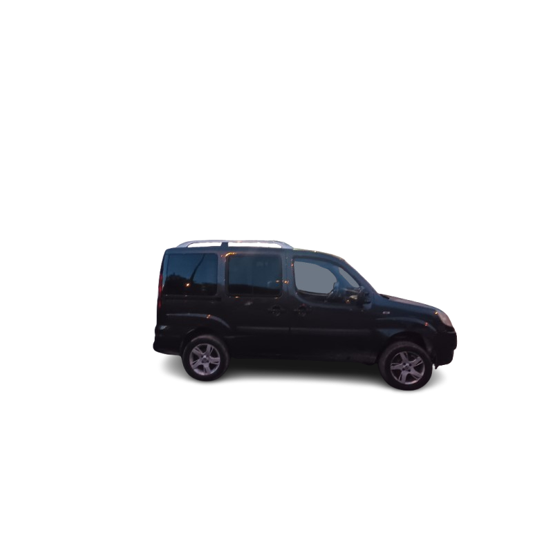 FIAT DOBLO MONOSPACE (119_, 223_) - imagen 2