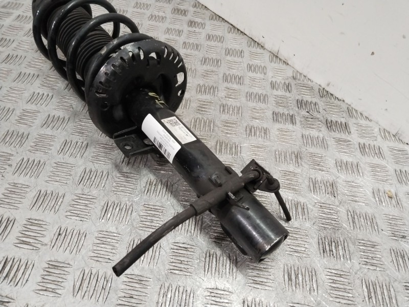 Recambio de amortiguador delantero izquierdo para seat toledo (kg3) style referencia OEM IAM 6R0413031BA   Recambio de amortiguador delantero izquierdo para seat toledo (kg3) style referencia OEM IAM 6R0413031BA