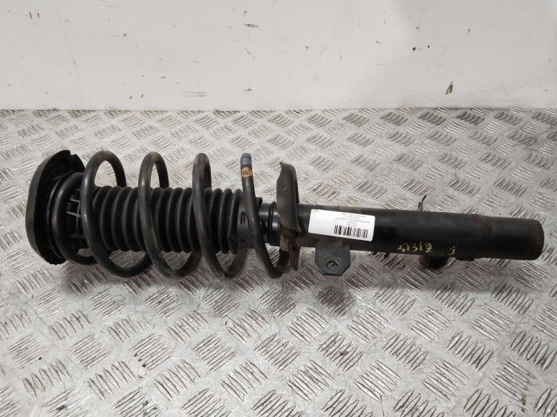 Recambio de amortiguador delantero izquierdo para peugeot 1007 (km_) 1.6 16v referencia OEM IAM 5202PW   Recambio de amortiguador delantero izquierdo para peugeot 1007 (km_) 1.6 16v referencia OEM IAM 5202PW