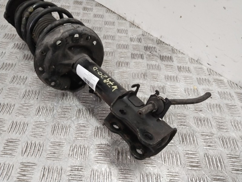 Recambio de amortiguador delantero izquierdo para fiat linea (110) dynamic referencia OEM IAM 51805318   Recambio de amortiguador delantero izquierdo para fiat linea (110) dynamic referencia OEM IAM 51805318