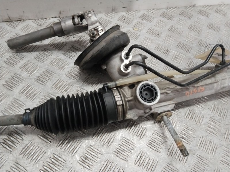 Recambio de cremallera direccion para peugeot 206 hatchback (2a/c) 1.4 16v referencia OEM IAM 1116820000085  