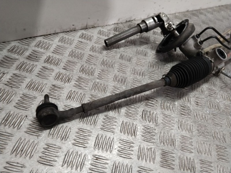 Recambio de cremallera direccion para peugeot 206 hatchback (2a/c) 1.4 16v referencia OEM IAM 1116820000085  