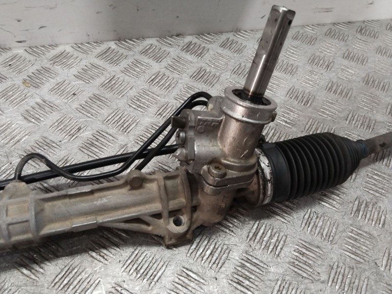 Recambio de cremallera direccion para peugeot 307 sw (3h) 1.6 hdi 110 referencia OEM IAM 20389411  