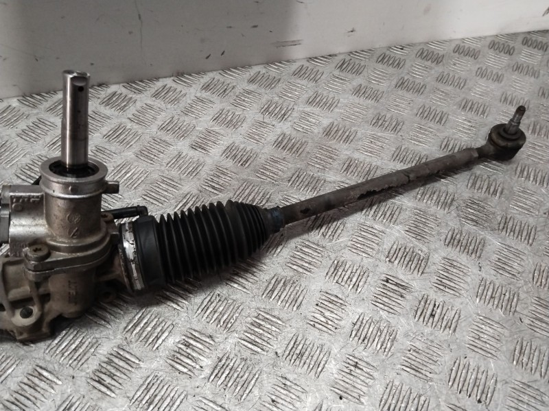 Recambio de cremallera direccion para peugeot 307 sw (3h) 1.6 hdi 110 referencia OEM IAM 20389411  