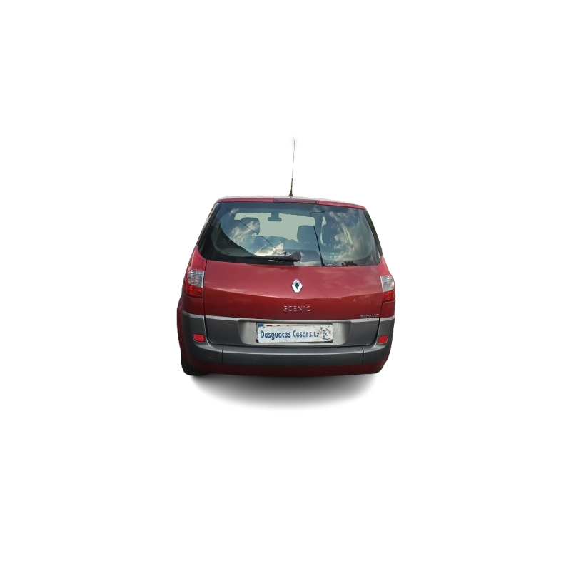 RENAULT SCÉNIC II (JM0/1_) - imagen 4