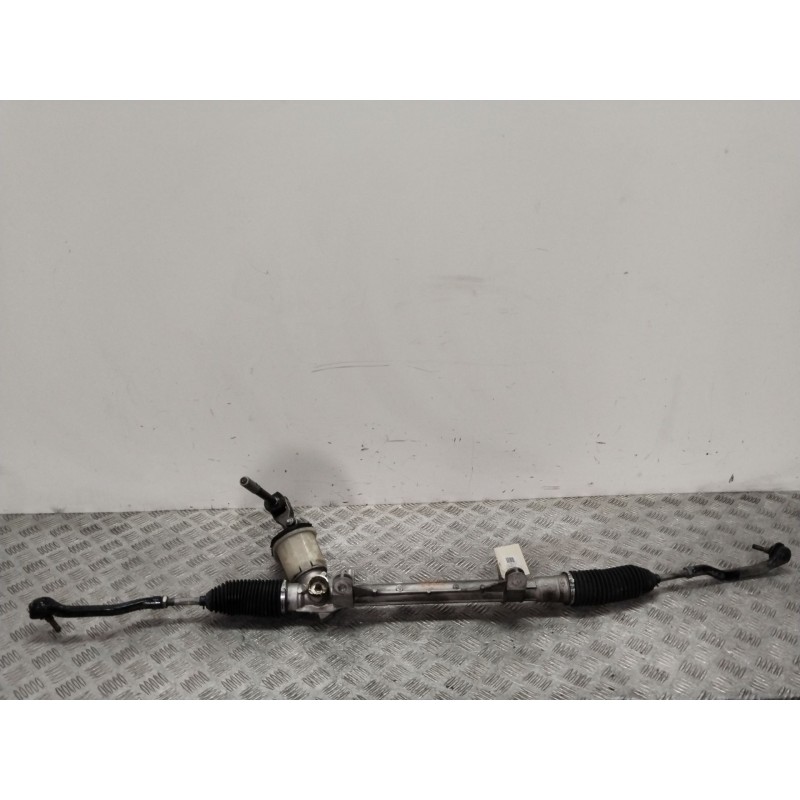 Recambio de cremallera direccion para renault fluence (l3_) 1.5 dci (l30a) referencia OEM IAM 490010058R  