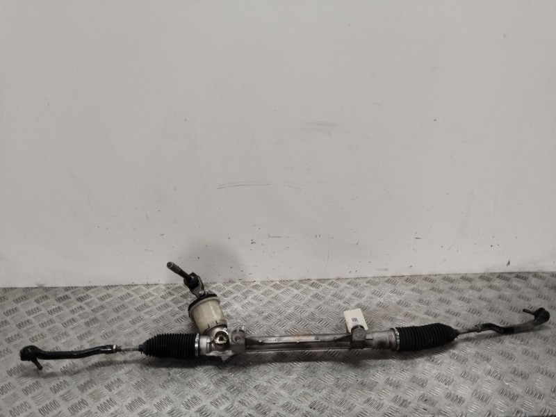 Recambio de cremallera direccion para renault fluence (l3_) 1.5 dci (l30a) referencia OEM IAM 490010058R  