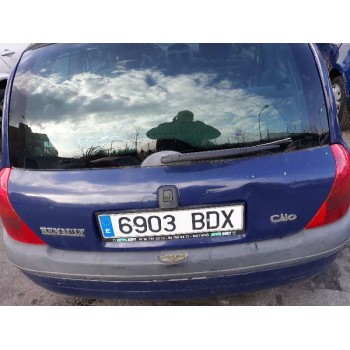 RENAULT CLIO II FASE II (B/CB0)